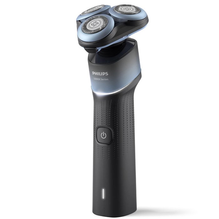 Philips Shaver Series 5000X X5006/00 con Batería de Iones de Litio, Wet & Dry, Negro o Aguamarina ولو</a>